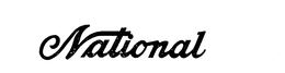 NATIONAL trademark