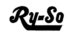 RY-SO trademark