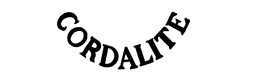 CORDALITE trademark