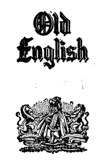 OLD ENGLISH trademark