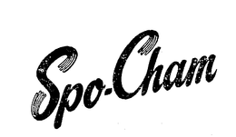 SPO-CHAM trademark
