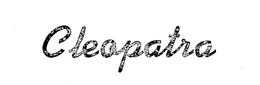 CLEOPATRA trademark