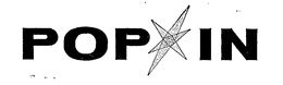 POP IN trademark