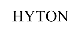 HYTON trademark