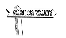 MISSION VALLEY trademark