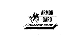 ARMOR-GARD PLASTIC TOPS trademark