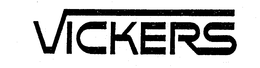 VICKERS trademark