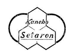 KANEBO SETARON trademark