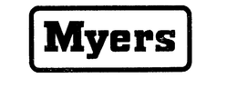MYERS trademark