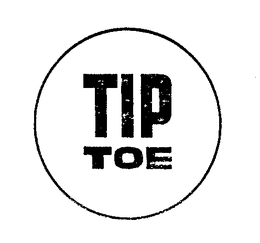 TIP TOE trademark