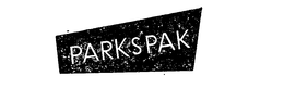 PARKSPAK trademark