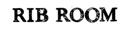 RIB ROOM trademark