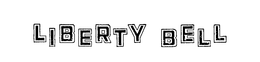 LIBERTY BELL trademark