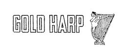 GOLD HARP trademark