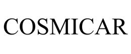 COSMICAR trademark