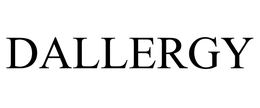 DALLERGY trademark