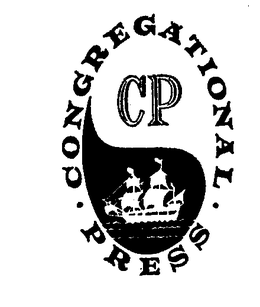 CP -CONGREGATIONAL-PRESS trademark
