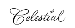 CELESTIAL trademark