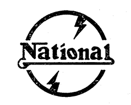 NATIONAL trademark