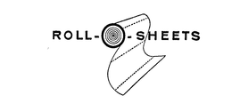 ROLL-O-SHEETS trademark