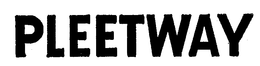 PLEETWAY trademark
