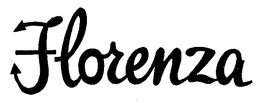 FLORENZA trademark