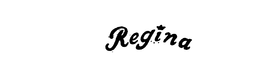REGINA trademark