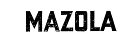 MAZOLA trademark