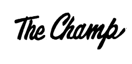 THE CHAMP trademark