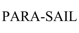 PARA-SAIL trademark