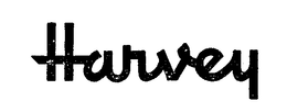 HARVEY trademark
