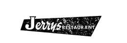 JERRY'S RESTAURANT trademark