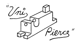 "VNI PIERCE" trademark
