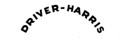 DRIVER-HARRIS trademark