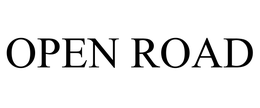 OPEN ROAD trademark