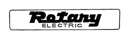 ROTARY ELECTRIC trademark