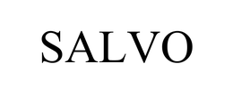 SALVO trademark