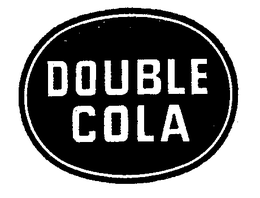 DOUBLE COLA trademark