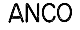 ANCO trademark