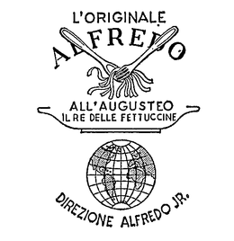L'ORGINALE ALFREDO trademark