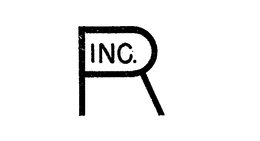 R INC. trademark