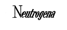 NEUTROGENA trademark