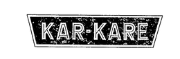 KAR-KARE trademark