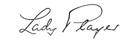 LADY PLAYER trademark