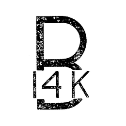 B 14K trademark