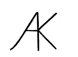AK trademark