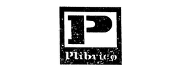 P PLIBRICO trademark