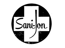 SANI-JON trademark