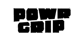 POWR GRIP trademark