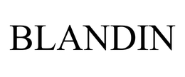 BLANDIN trademark